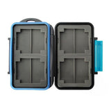 Estuche para Memorias JJC MC-2 3