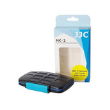 Estuche para Memorias JJC MC-2 5