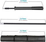 Kit Portafondos Neewer 2.10 x 3 mts con 6 pinzas y 2 bolsas arena 3