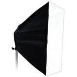 Kit Faithwinning VL-2057 PLUS: 2 Cajas Suavizadoras, 1 Lámpara Pelo, 3 Pedestales, Portafondos, Tela Chroma y Estuche 3
