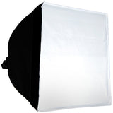Kit Faithwinning VL-2057 PLUS: 2 Cajas Suavizadoras, 1 Lámpara Pelo, 3 Pedestales, Portafondos, Tela Chroma y Estuche 6