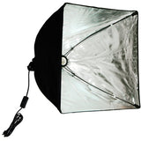Kit Faithwinning VL-2057 PLUS: 2 Cajas Suavizadoras, 1 Lámpara Pelo, 3 Pedestales, Portafondos, Tela Chroma y Estuche 7