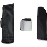 Kit Faithwinning VL-2057 PLUS: 2 Cajas Suavizadoras, 1 Lámpara Pelo, 3 Pedestales, Portafondos, Tela Chroma y Estuche 8