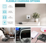 Kit de Cargador Neewer USB  y 2 baterías NP-F550 Neewer 5