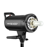 Kit de flash de estudio de 3 luces Godox SK400II-D 3