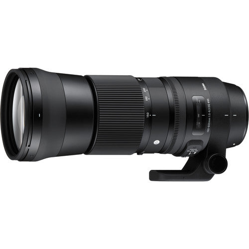 LENTE SIGMA 150-600MM F5-6.3 DG OS HSM CONTEMPORARY PARA CANON