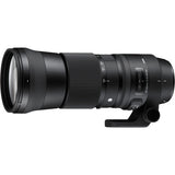 LENTE SIGMA 150-600MM F5-6.3 DG OS HSM CONTEMPORARY PARA CANON 1