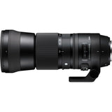 LENTE SIGMA 150-600MM F5-6.3 DG OS HSM CONTEMPORARY PARA CANON 2