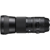 LENTE SIGMA 150-600MM F5-6.3 DG OS HSM CONTEMPORARY PARA CANON 4