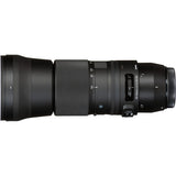LENTE SIGMA 150-600MM F5-6.3 DG OS HSM CONTEMPORARY PARA CANON 7