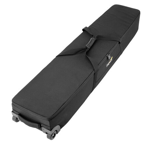 Estuche para Iluminación con Ruedas Impact LKB-RCS (Negro)