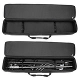 Estuche para Iluminación con Ruedas Impact LKB-RCS (Negro) 5