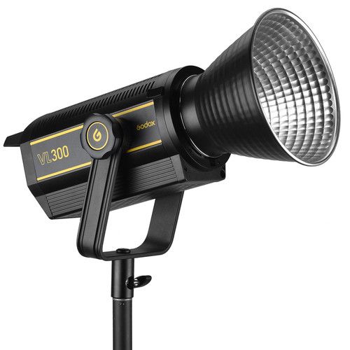 Lámpara Led Godox VL300 BOWENS