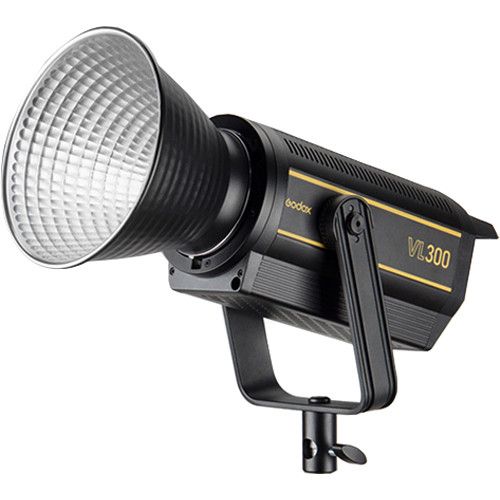 Lámpara Led Godox VL300 BOWENS