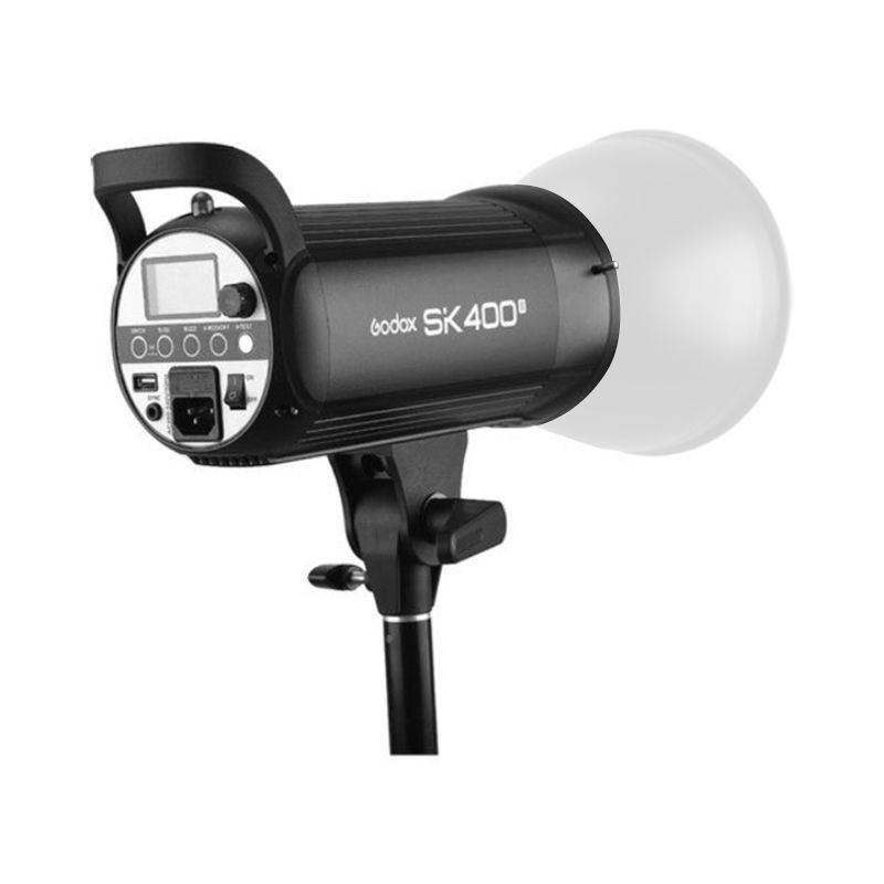 Lámpara de estudio 400 watts Godox SK400 II