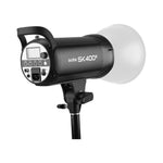 Lámpara de estudio 400 watts Godox SK400 II
