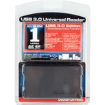 Lector de Tarjetas Delkin Device USB 3.0 Universal DDREADER-42