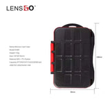 Estuche para Memorias LensGo KH8s 4