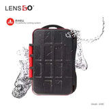 Estuche para Memorias LensGo KH8s 5