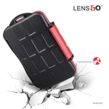Estuche para Memorias LensGo KH8s 1