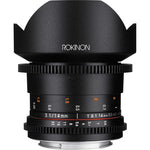 Lente Rokinon 14mm T3.1 Cine DS Lens Montura Canon