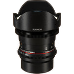 Lente Rokinon 14mm T3.1 Cine DS Lens Montura Sony E