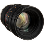 Lente Rokinon 50mm T1.5 Cine DS Lens Montura Sony E