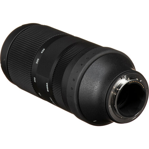 Lente Sigma 100-400mm f/5-6.3 DG DN OS Contemporánea para Sony E