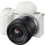 Lente Sony E 11mm f/1.8