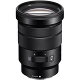Lente Sony E PZ 18-105 mm F4 G OSS (SELP18105G) 1