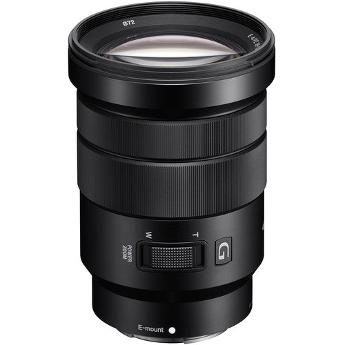 Lente Sony E PZ 18-105 mm F4 G OSS (SELP18105G)