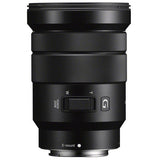 Lente Sony E PZ 18-105 mm F4 G OSS (SELP18105G) 3