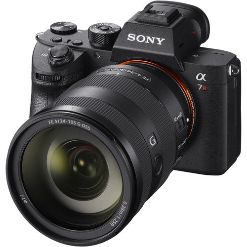 Lente Sony FE 24-105mm f/4 G OSS