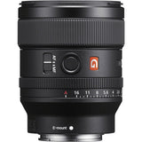 Lente Sony FE 24 mm F1.4 GM (SEL24F14GM) 3