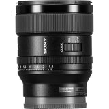 Lente Sony FE 24 mm F1.4 GM (SEL24F14GM) 2