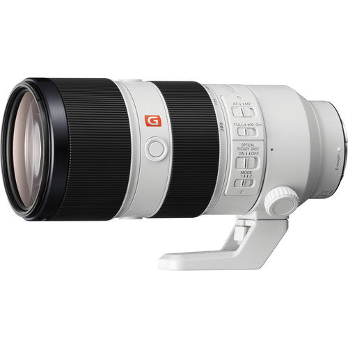 Lente Sony FE 70-200mm f/2.8 GM OSS Lens – Videostaff