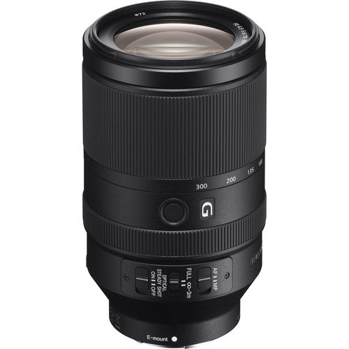 Lente Sony FE 70-300 mm F4.5-5.6 G OSS (SEL70300G)