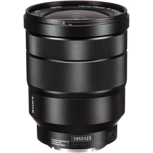 Lente Sony Vario-Tessar T* FE 16-35mm f/4 ZA OSS