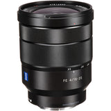 Lente Sony Vario-Tessar T* FE 16-35mm f/4 ZA OSS 3