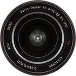 Lente Sony Vario-Tessar T* FE 16-35mm f/4 ZA OSS