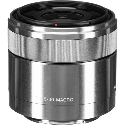 Lente macro Sony E 30mm f/3.5