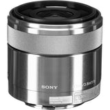 Lente macro Sony E 30 mm F3.5 (SEL30M35) 2