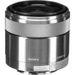 Lente macro Sony E 30mm f/3.5
