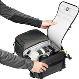 Estuche Lowepro Fastpack BP 250 AW III Black 8