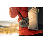 Estuche Lowepro Flipside BP 400 AW III Gris