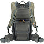 Estuche Lowepro Flipside Trek BP 350 AW Gris y Verde