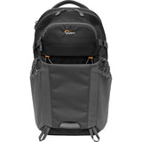 Estuche Lowepro Active BP 200 AW Negro y Gris 2