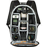 Estuche Lowepro Photo Classic BP 300 AW Negro 3