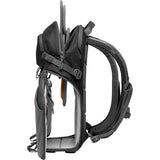 Estuche Lowepro Active BP 200 AW Negro y Gris 7
