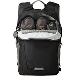 Estuche Lowepro Photo Hatchback BP 250 AW II Negro